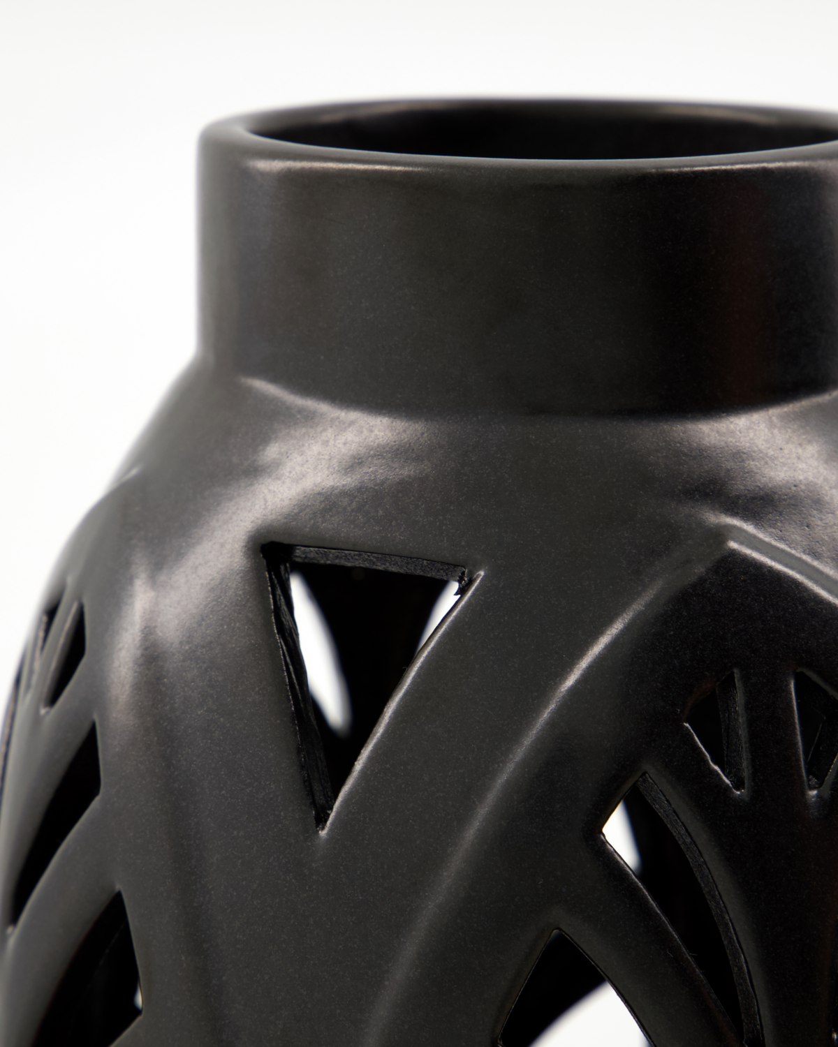 Lanterne, HDElm, Sort