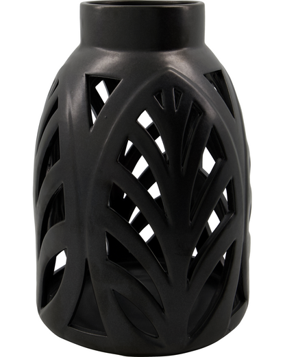 Lanterne, HDElm, Sort