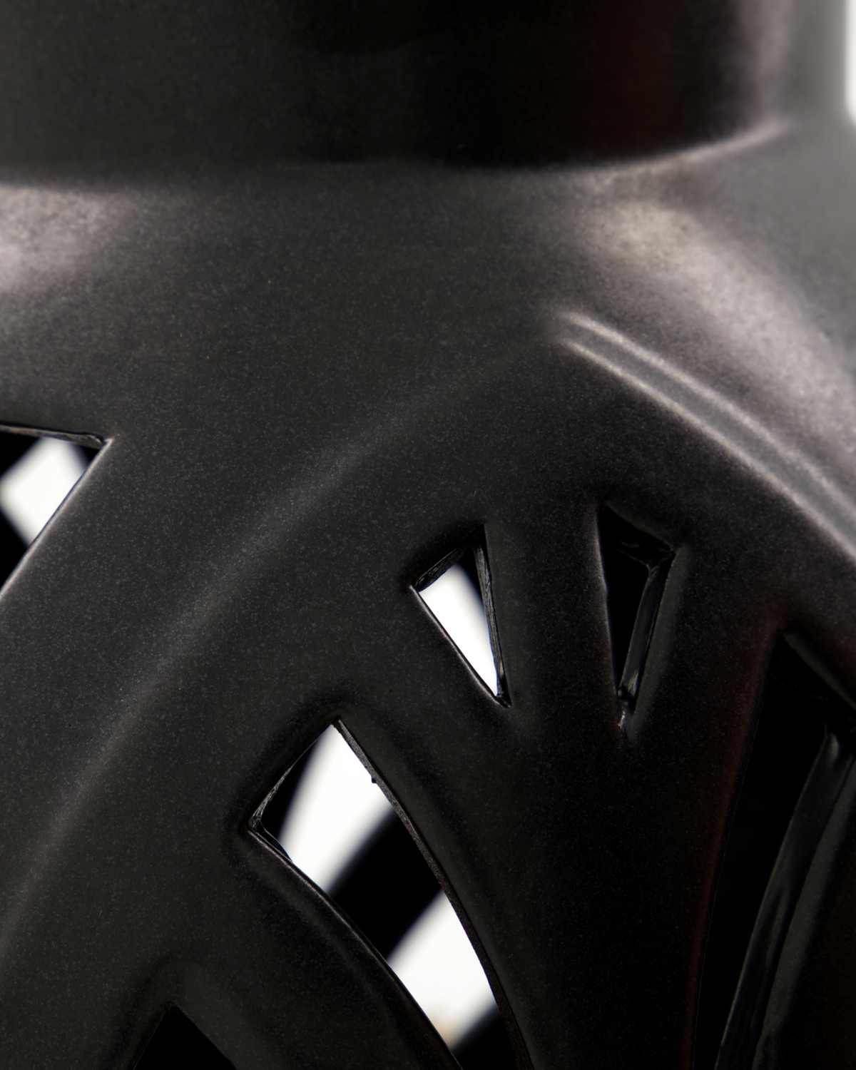 Lanterne, HDElm, Sort