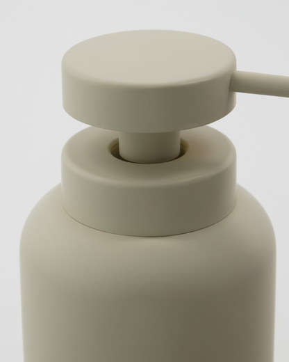 Sæbedispenser, HDWah, Råhvid