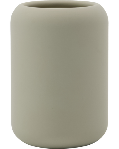 Tandbørsteholder, HDWah, Råhvid