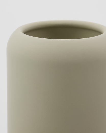 Tandbørsteholder, HDWah, Råhvid