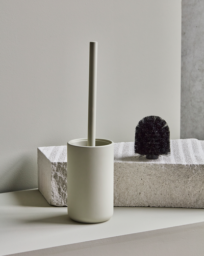 Toiletbørste, HDWah, Råhvid