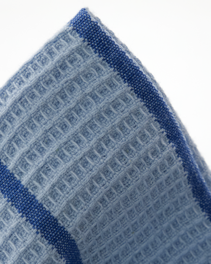 Karklud, HDRena, Lyseblå;Blå