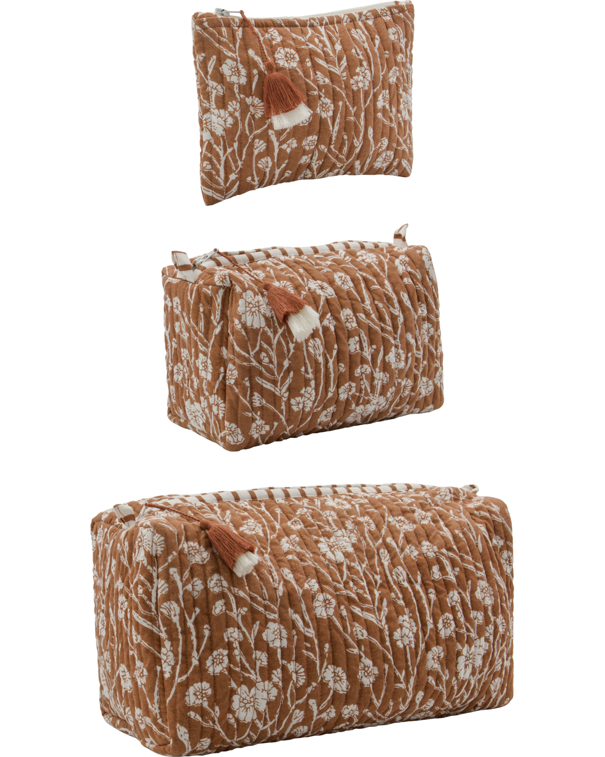 Toilettaske, HDCare, Rosa