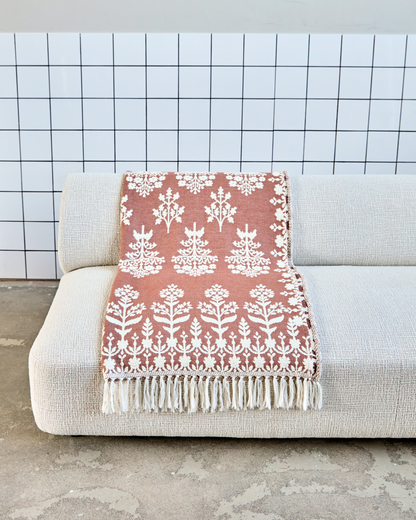 Tæppe, HDMazzo, Brun