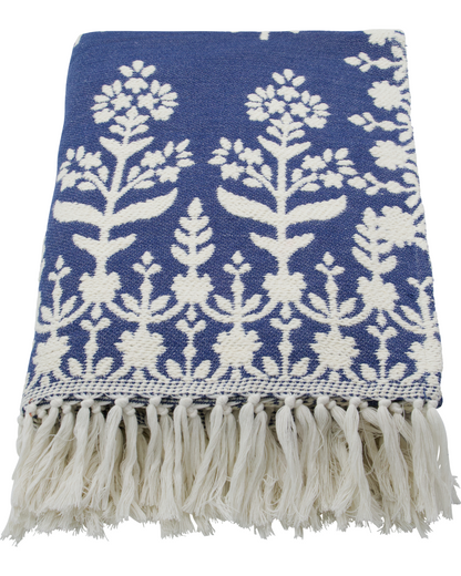 Tæppe, HDMazzo, Blå