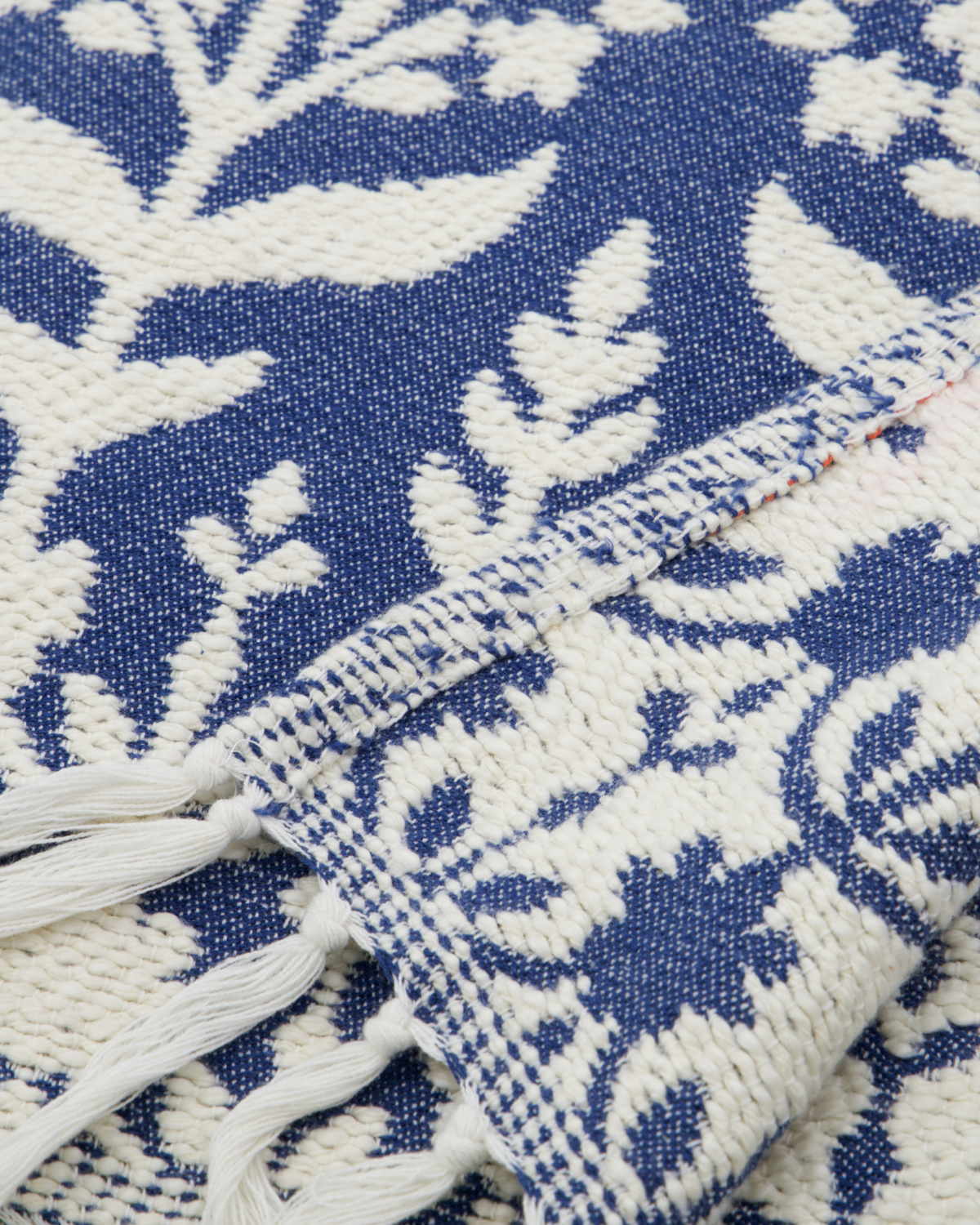 Tæppe, HDMazzo, Blå