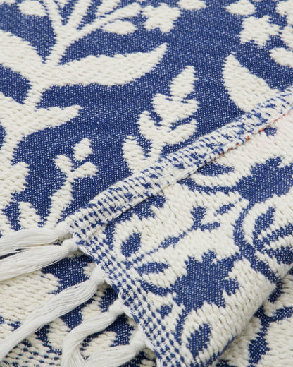 Tæppe, HDMazzo, Blå