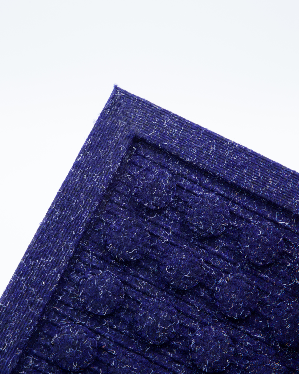 Dørmåtte, HDEntry, Rectangle, Blå