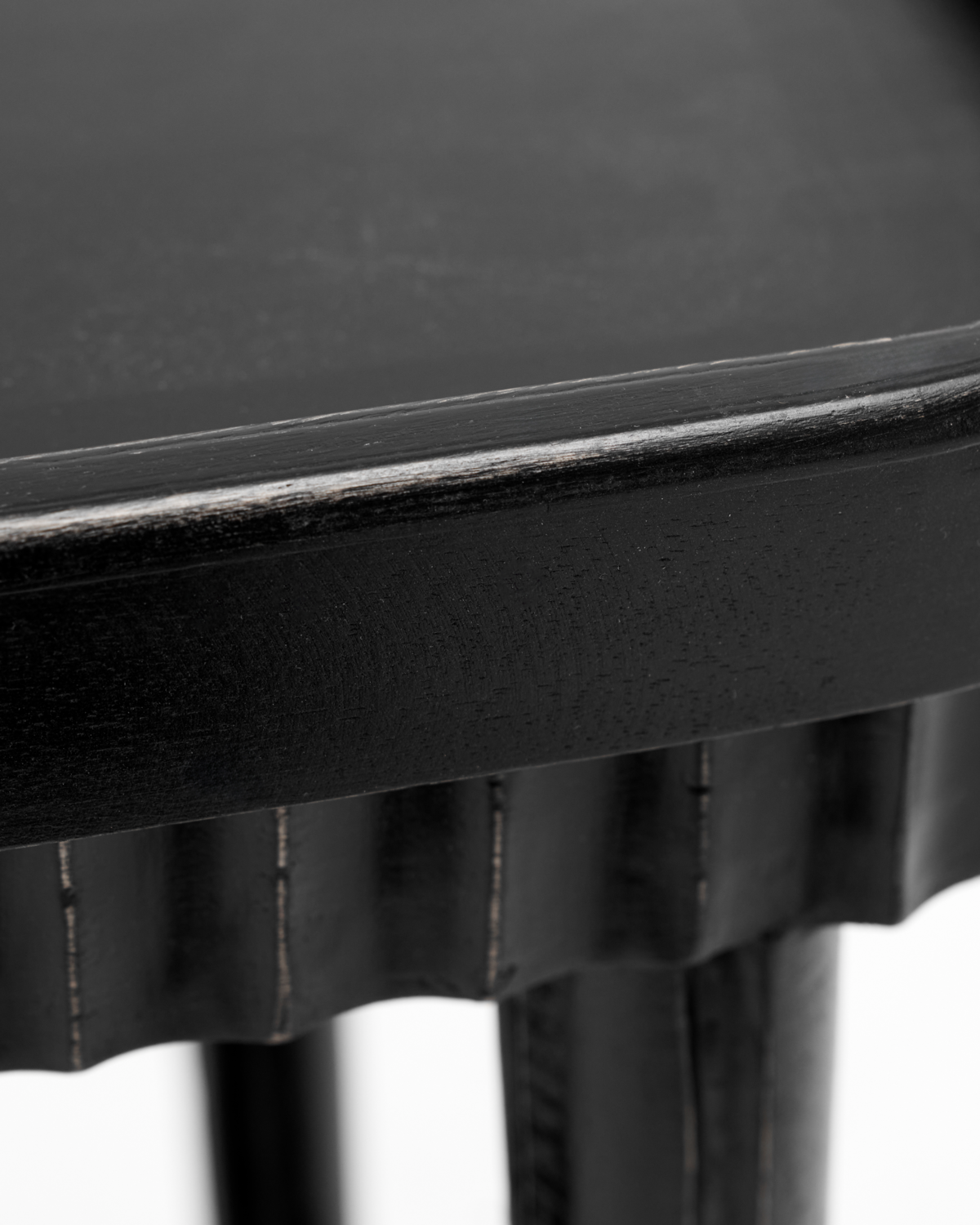 Sidebord, HDMesa, Sort