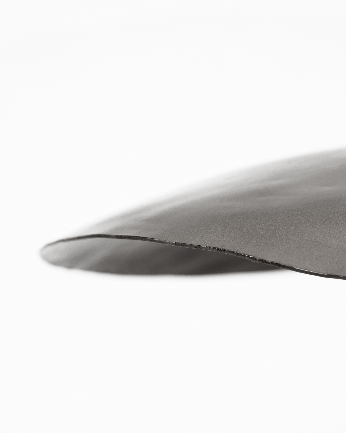 Lampeskærm, HDHatt, Børstet sølv