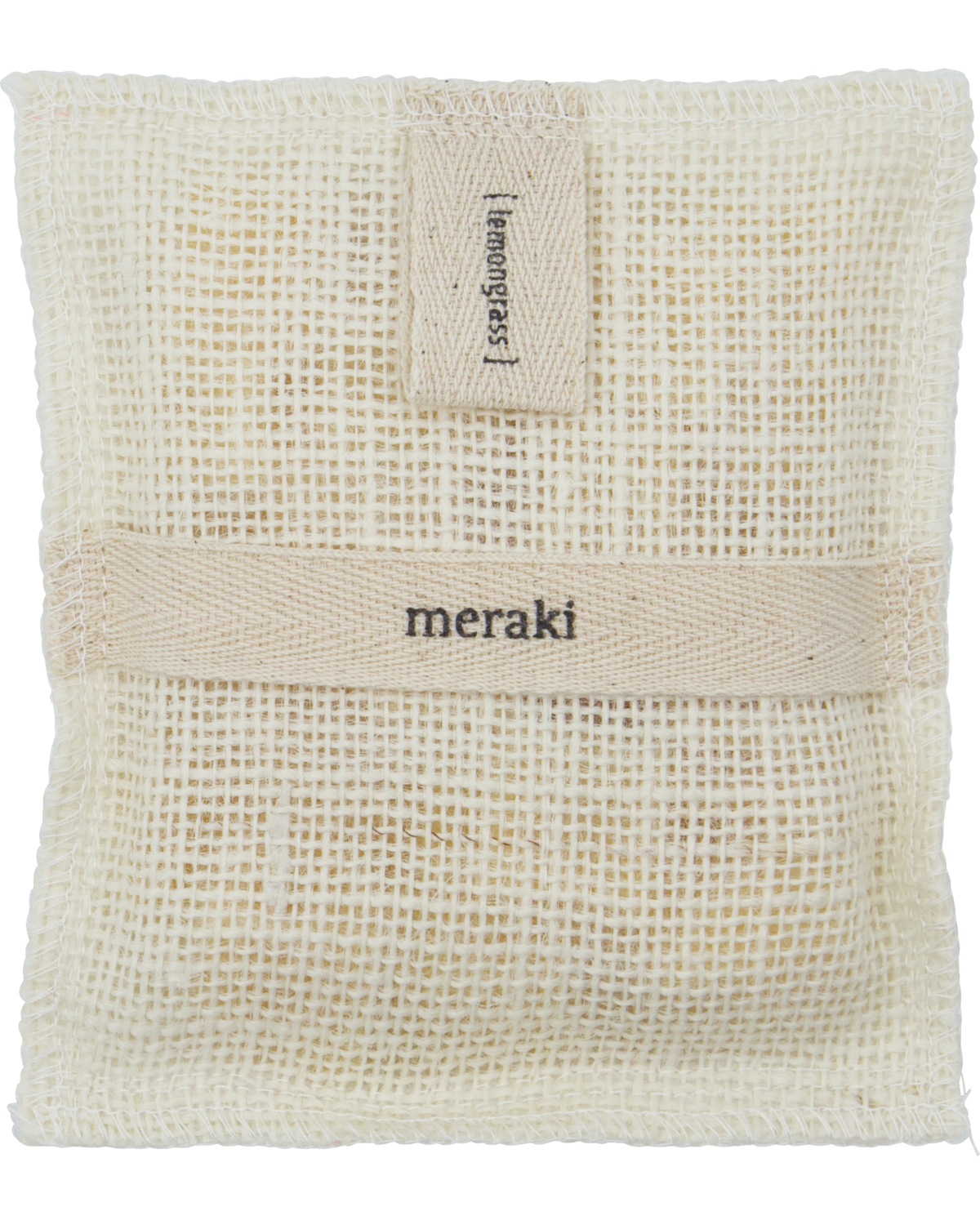 Bath mitt, Lemongrass, 140 g