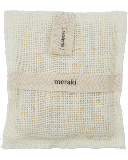 Bath mitt, Eucalyptus, 140 g