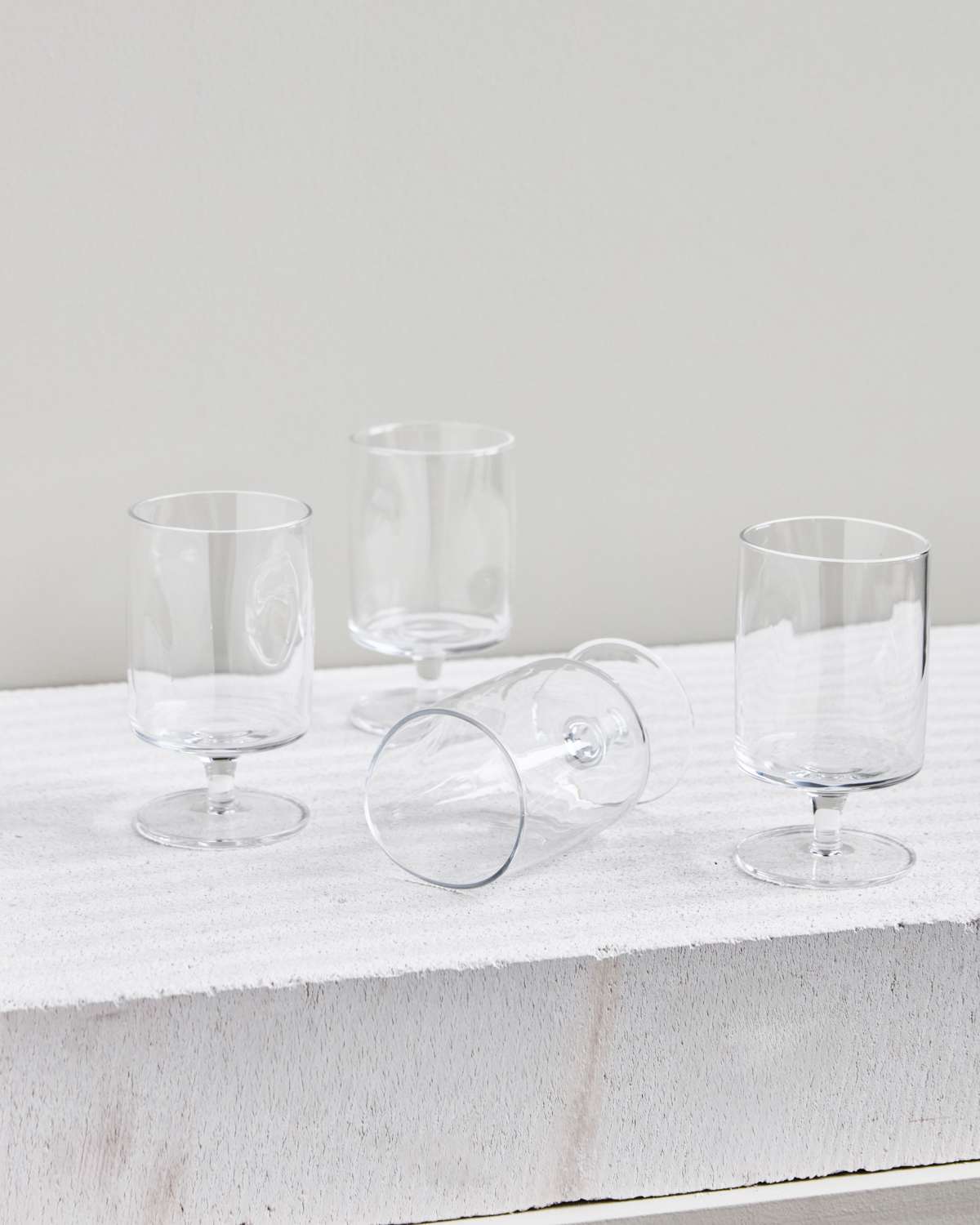 Vinglas, HDSand, Klar