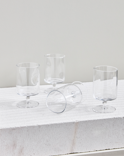 Vinglas, HDSand, Klar