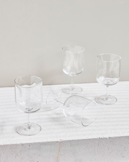 Vinglas, HDSand, Klar