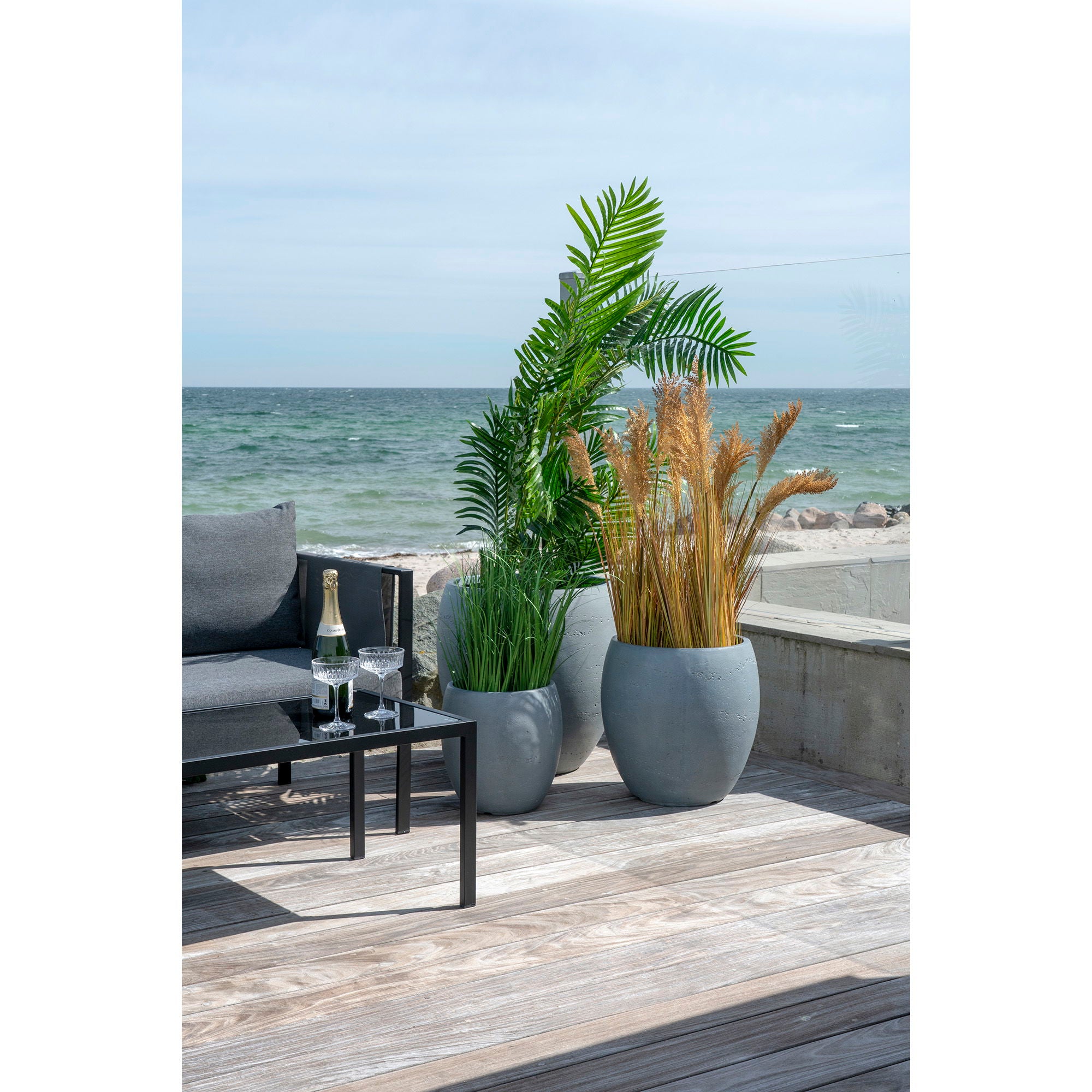 Areca Palme - Kunstig palme
