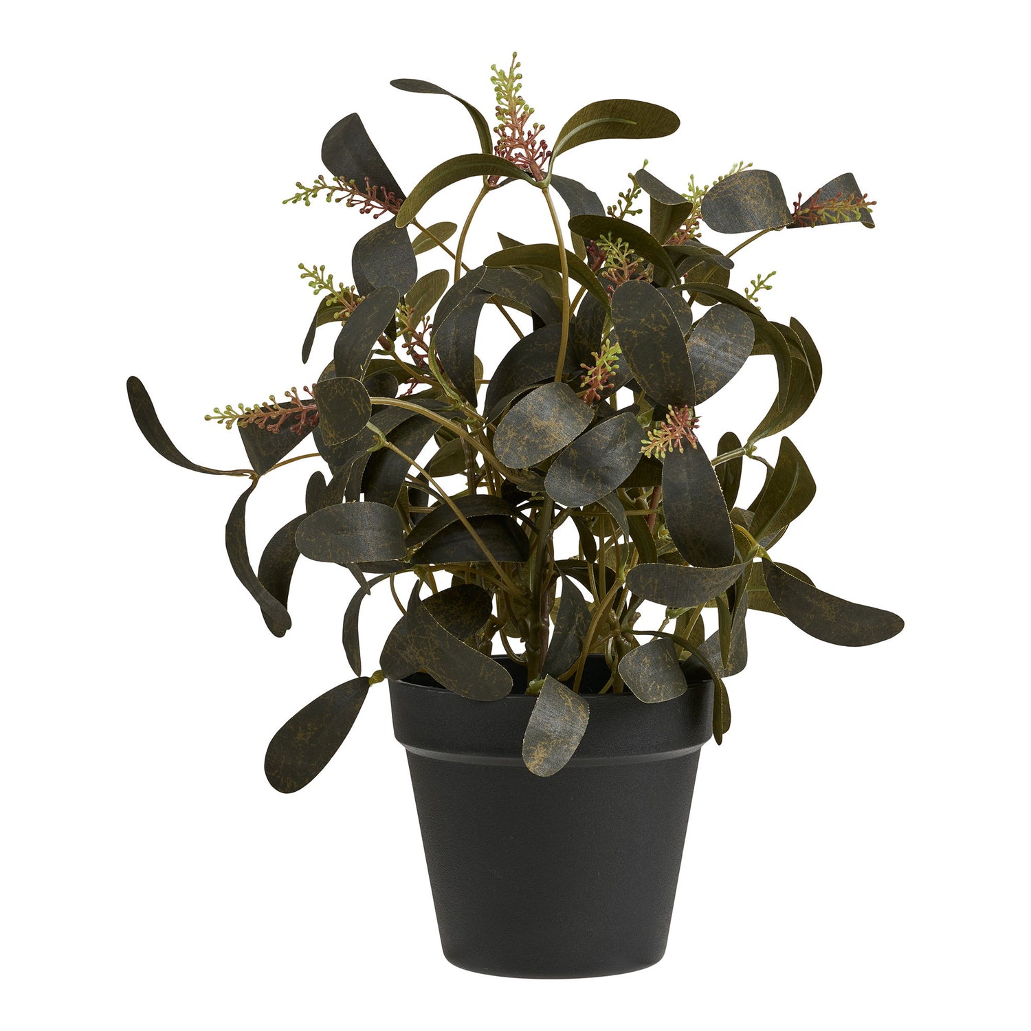Kunstig Plante - Plante, grøn H:35 cm