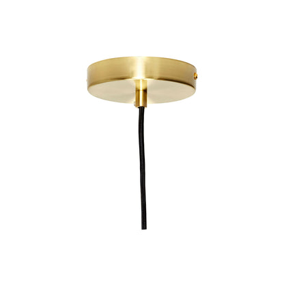 Muse Pendel  Ø25 Hvid - ø25xh36cm, E27