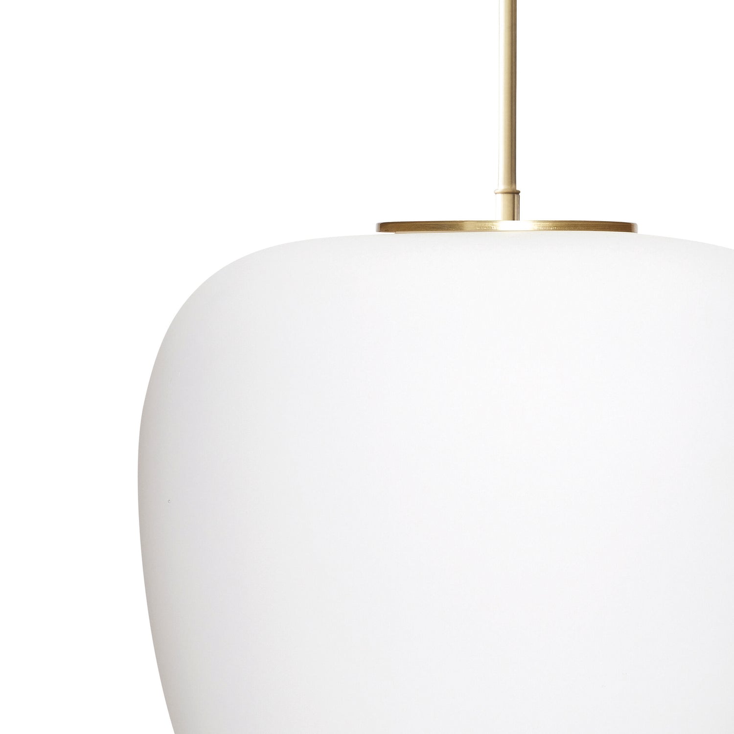 Muse Pendel  Ø40 Hvid - ø40xh40cm, E27/15W