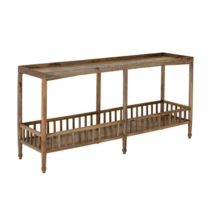 Creative Collection Sali Konsolbord, Natur, FSC 100%® Mango