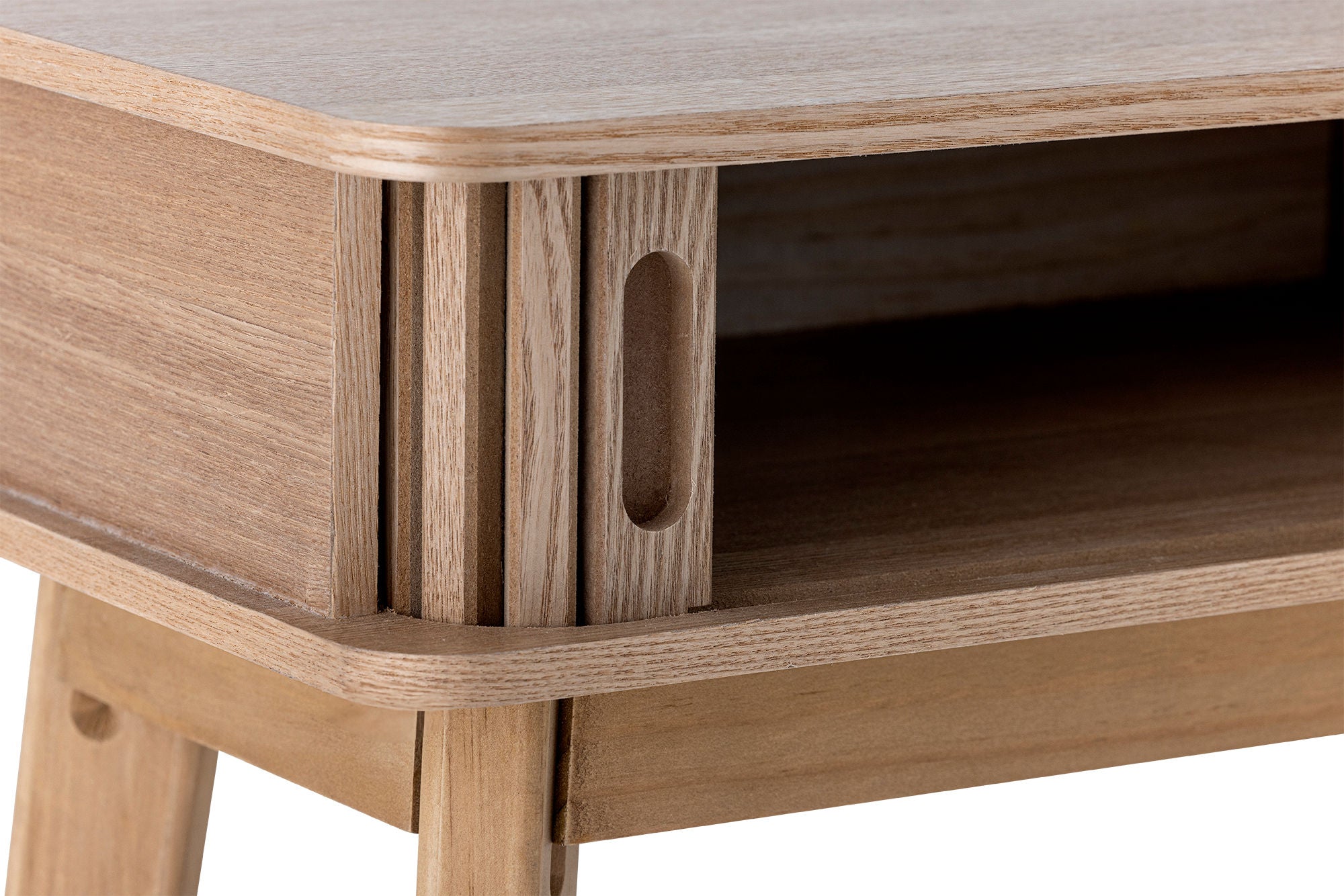 Bloomingville Salento Konsolbord, Natur, MDF