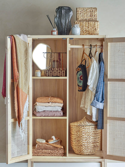 Bloomingville Marikka Skab, Natur, FSC® 100% , Pine