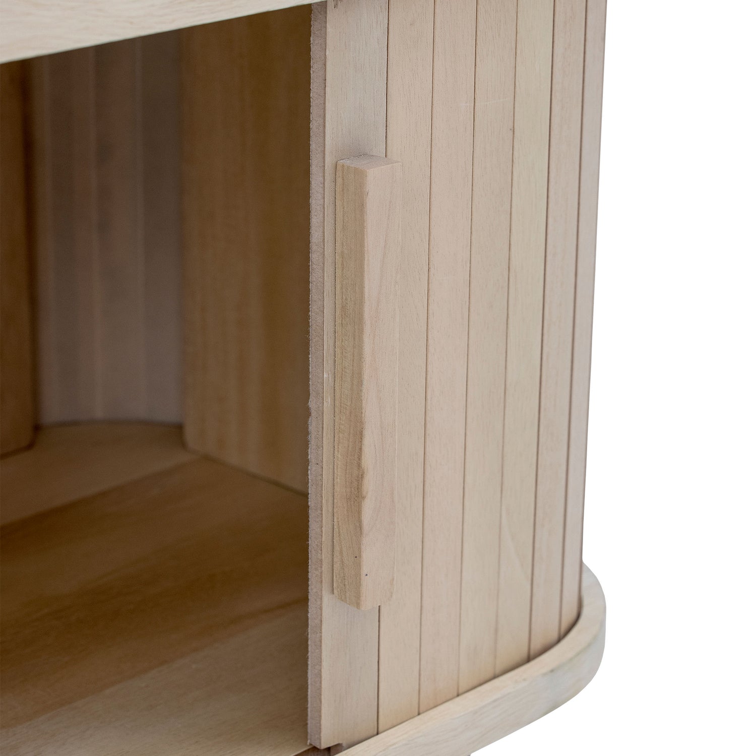 Bloomingville Lex Skab, Natur, FSC® 100% , Pine