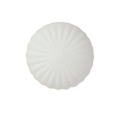Kumu Lampe Ø18 Hvid - ø18xh12cm, G9