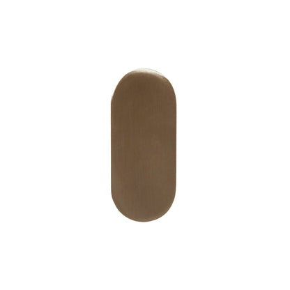 Piccolo Knage Nikkel - 4x4xh7cm