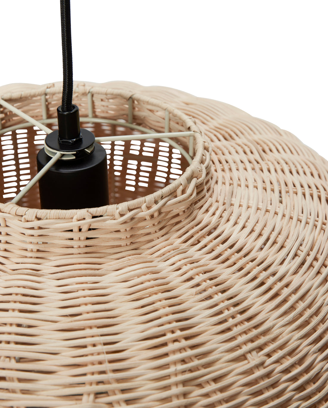 Chand Pendel  Ellipse Natur - ø45xh27cm, E27