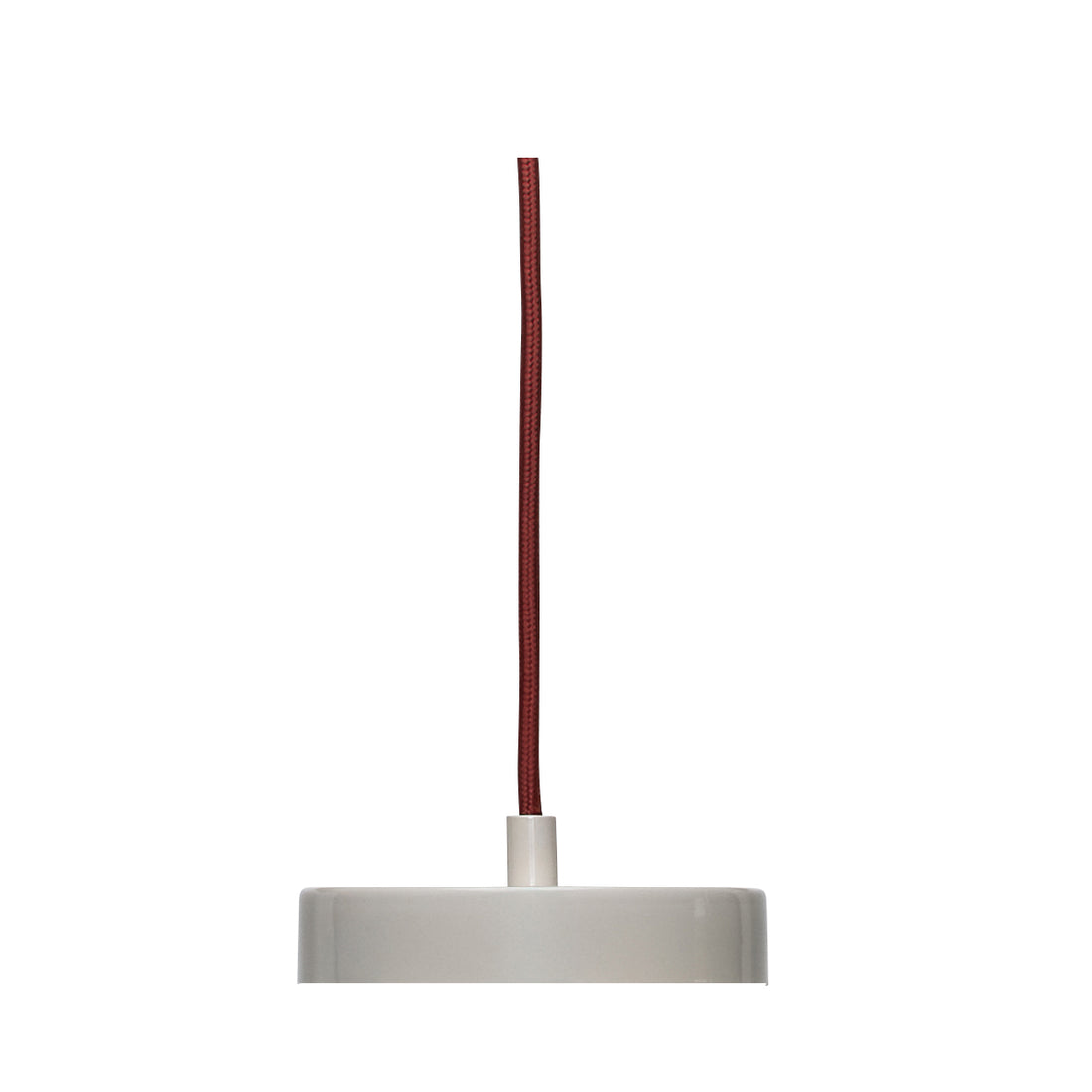 Remi Pendel  Blå/Beige - ø25xh15cm