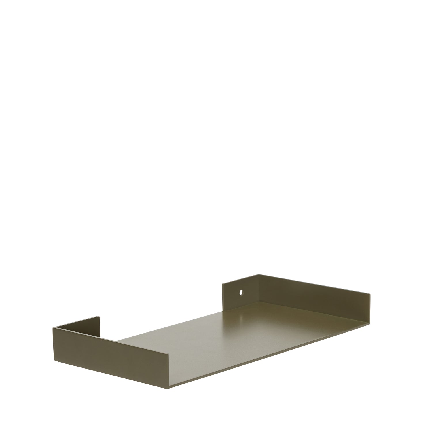 Sheets Reol  Mørkegrøn - 30x15xh3cm