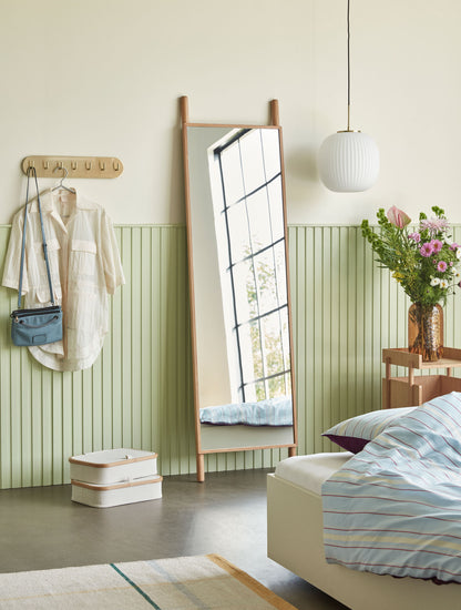 Hübsch Serene Pendel  Ø32 Hvid