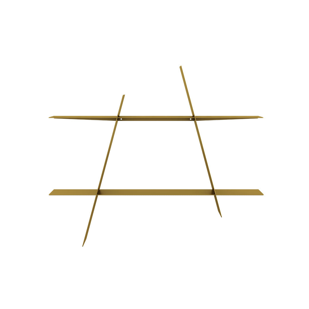 Andersen Furniture - A-SHELF - Brass
