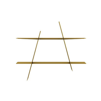 Andersen Furniture - A-SHELF - Brass