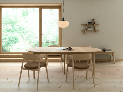 Andersen Classic 255-265 Udtræksbord Ovalt