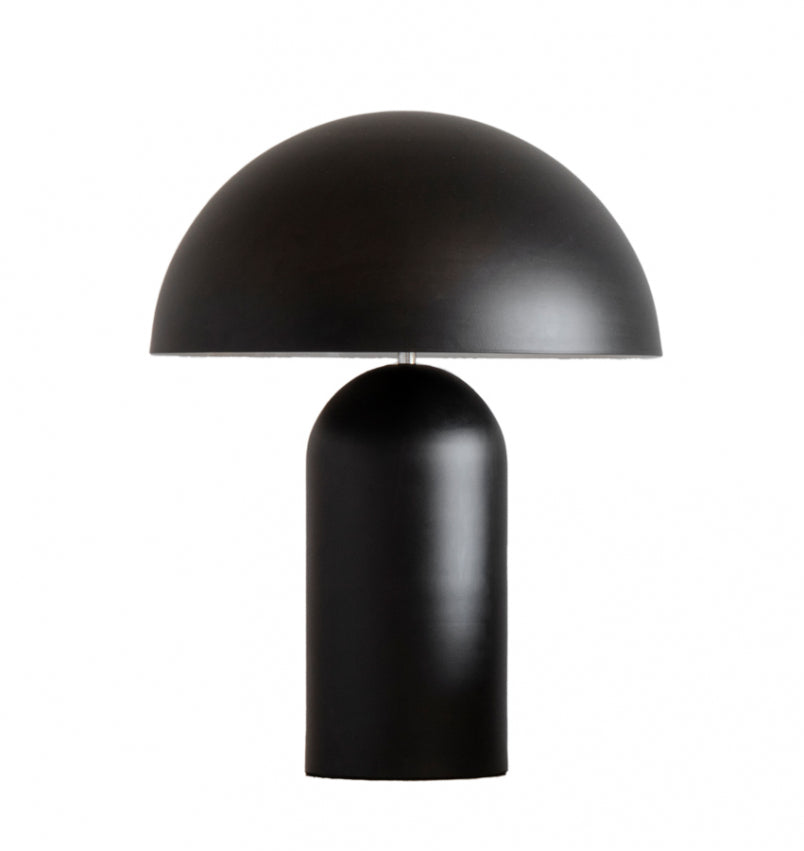 Bolux Bordlampe Sort