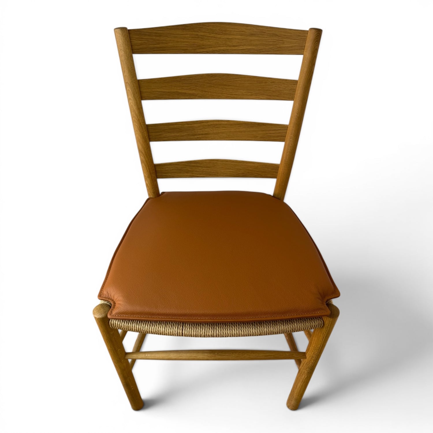 Hynde til Fredericia Furniture 3207 Kåre Klint - i cognac læder