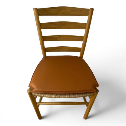 Hynde til Fredericia Furniture 3207 Kåre Klint - i cognac læder