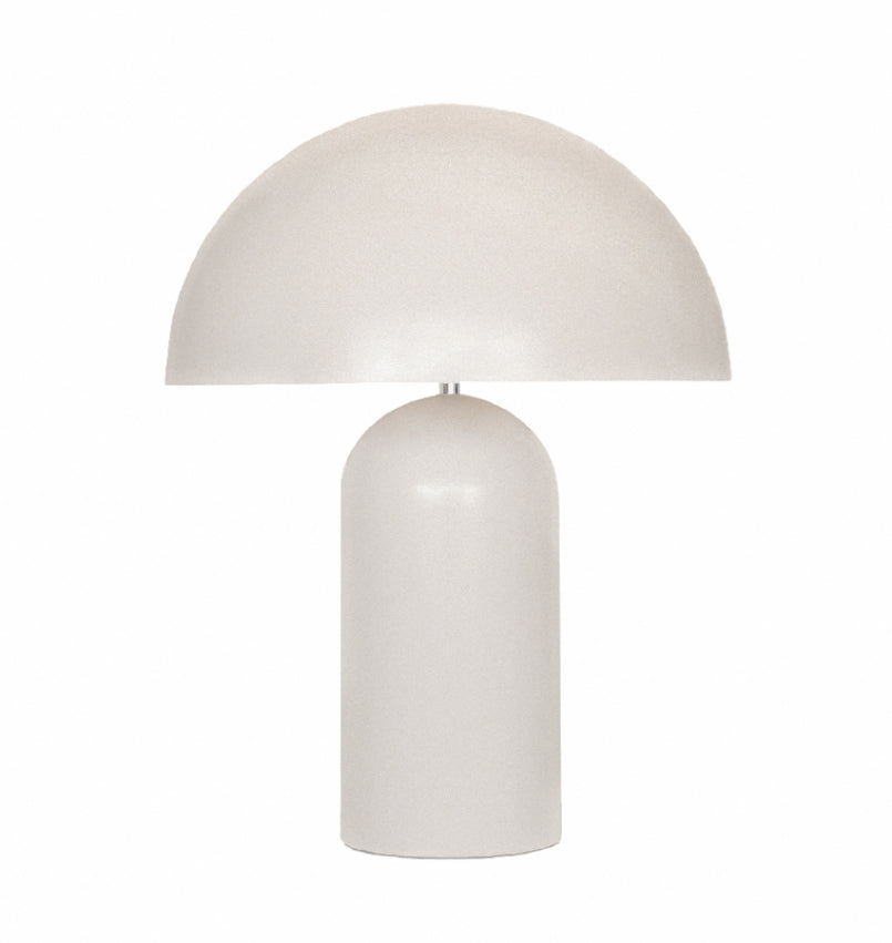 Bolux Bordlampe Beige