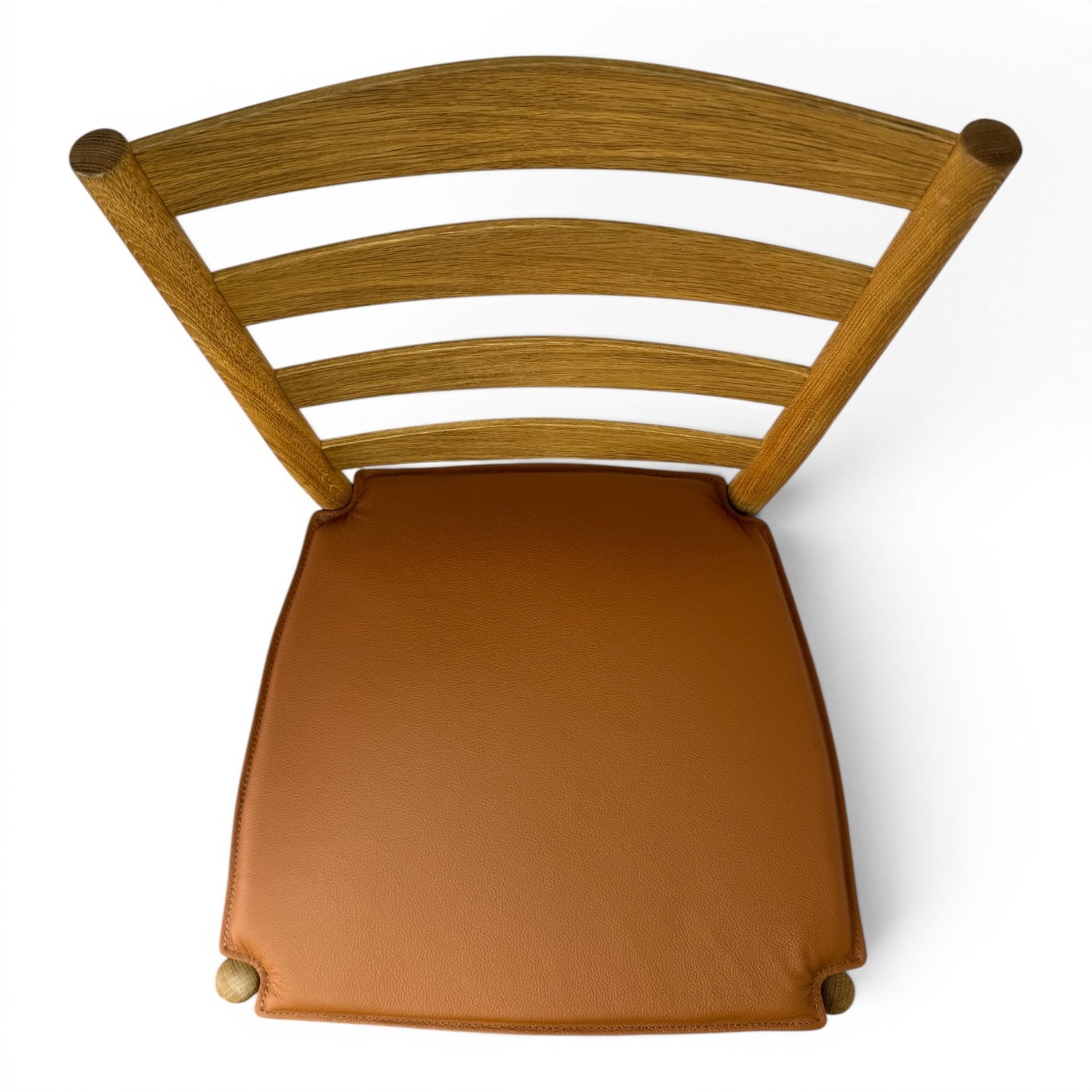 Hynde til Fredericia Furniture 3207 Kåre Klint - i cognac læder