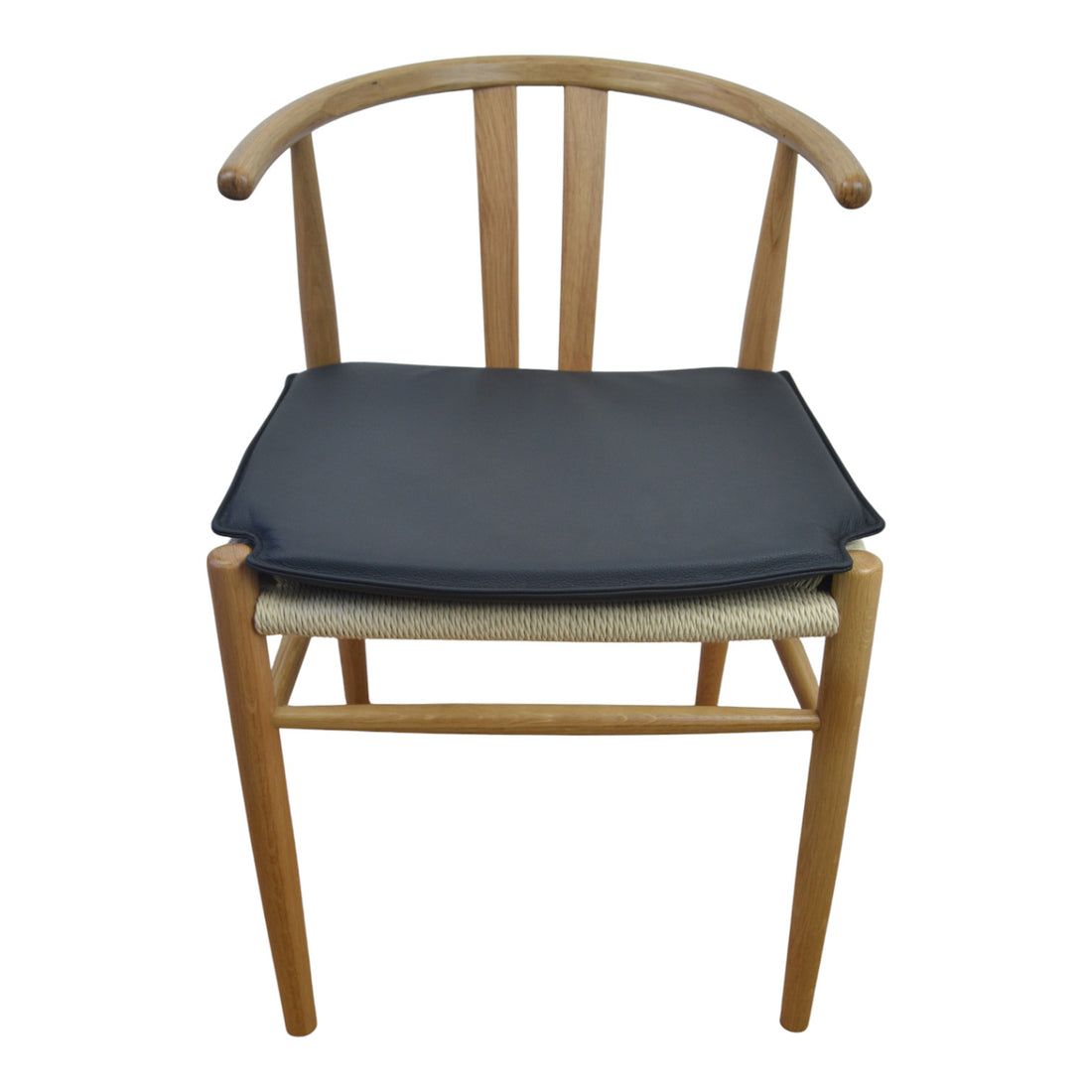 Hynde til Jysk Guderup i - sort læder