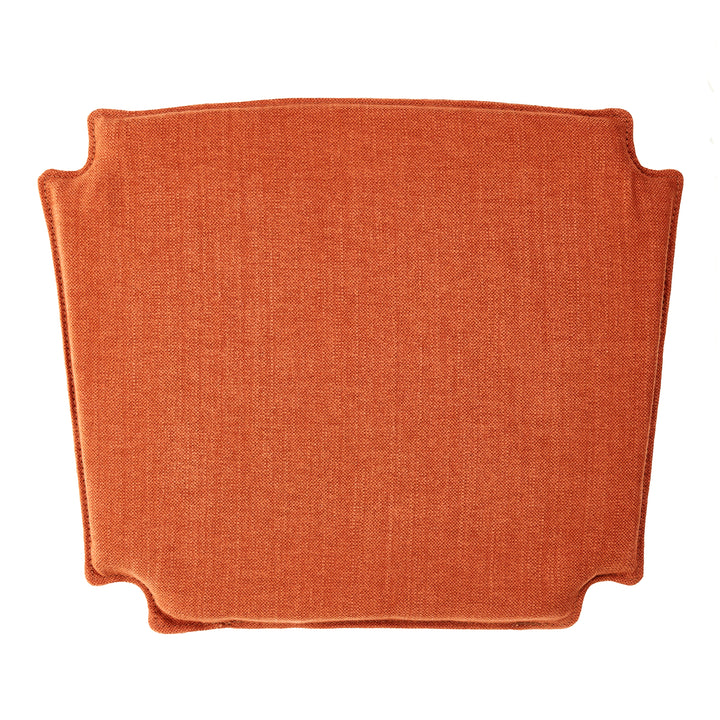 Hynde til Hans J. Wegner Y-stol CH24 i brick stof polstring - Hynder til Hans J. Wegner CH24 Y-stol - DesignGaragen.dk