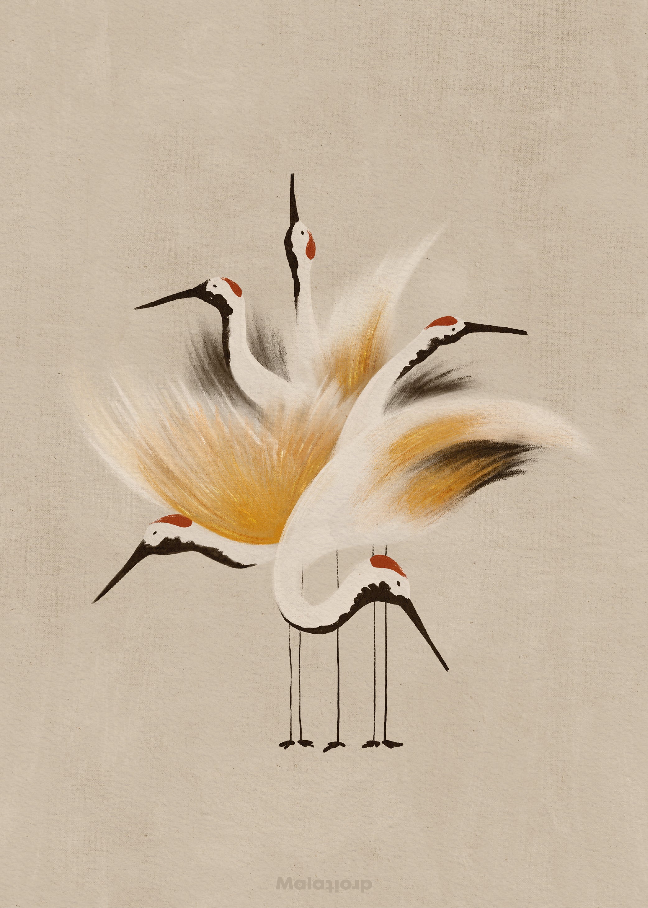 Cranes