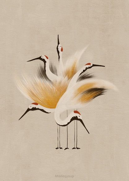 Cranes