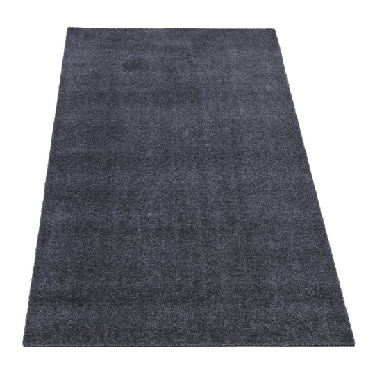 TÆPPE/MÅTTE 67 x 150 CM - UNI COLOR/GREY - Tica Copenhagen - DesignGaragen.dk