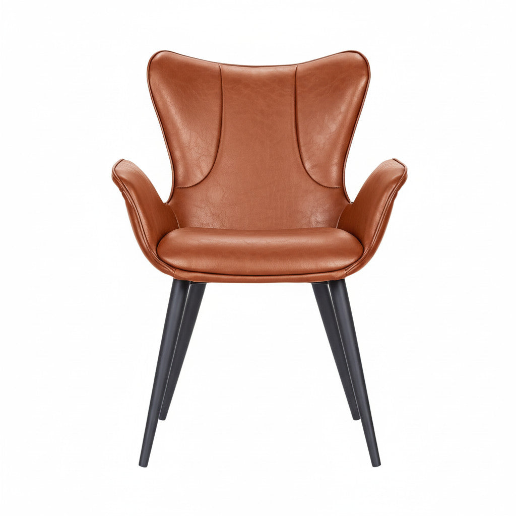 House Of Sander - Mist stol, cognac