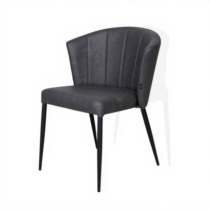 House Of Sander - Spisebordsstol Thor Grå